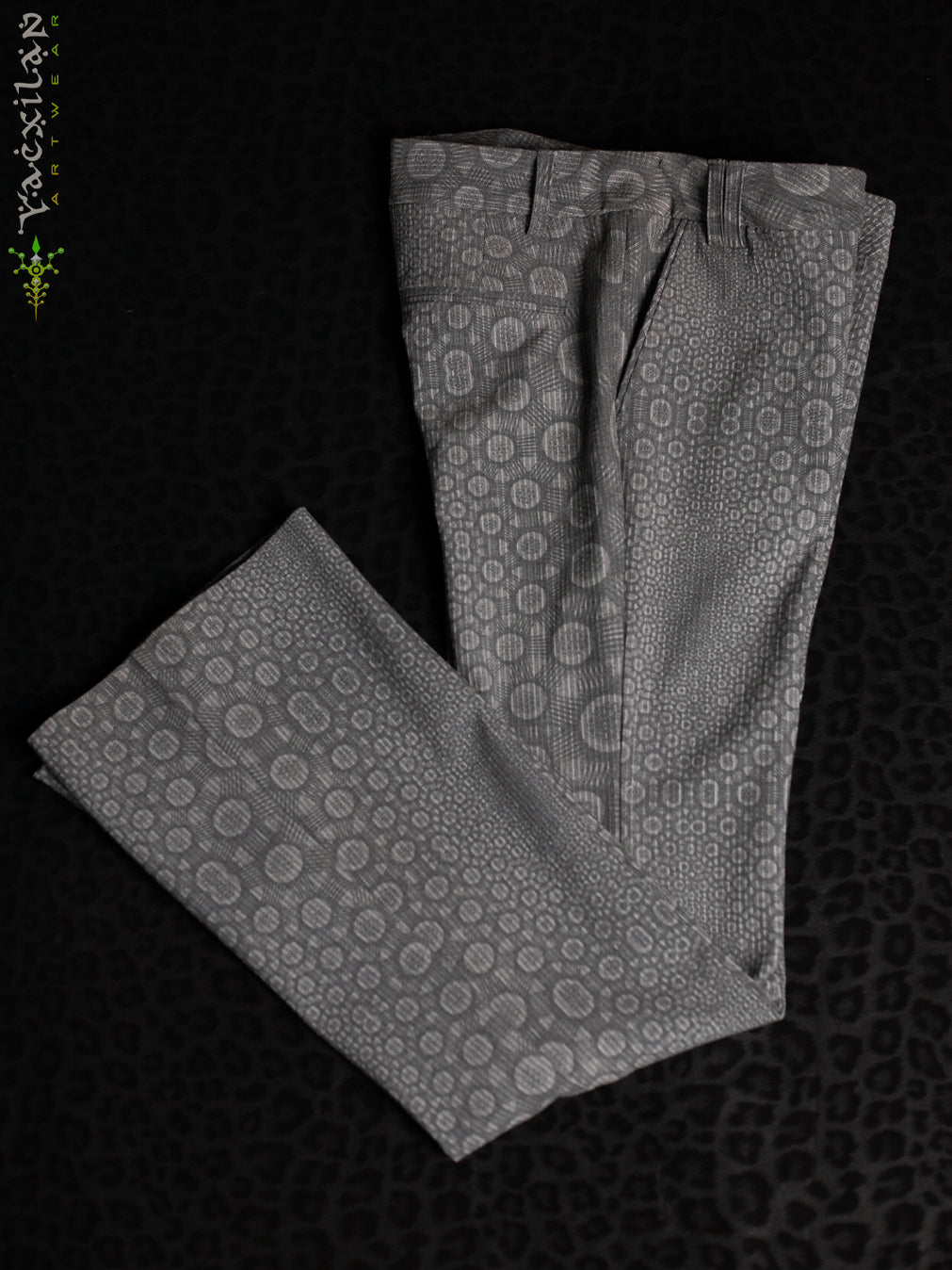Pants Woman / TR Stretchy - NEBULA